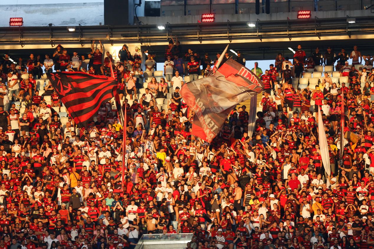 Flamengo Confirma Mudan A De Hor Rio De Jogo Contra O Atl Tico