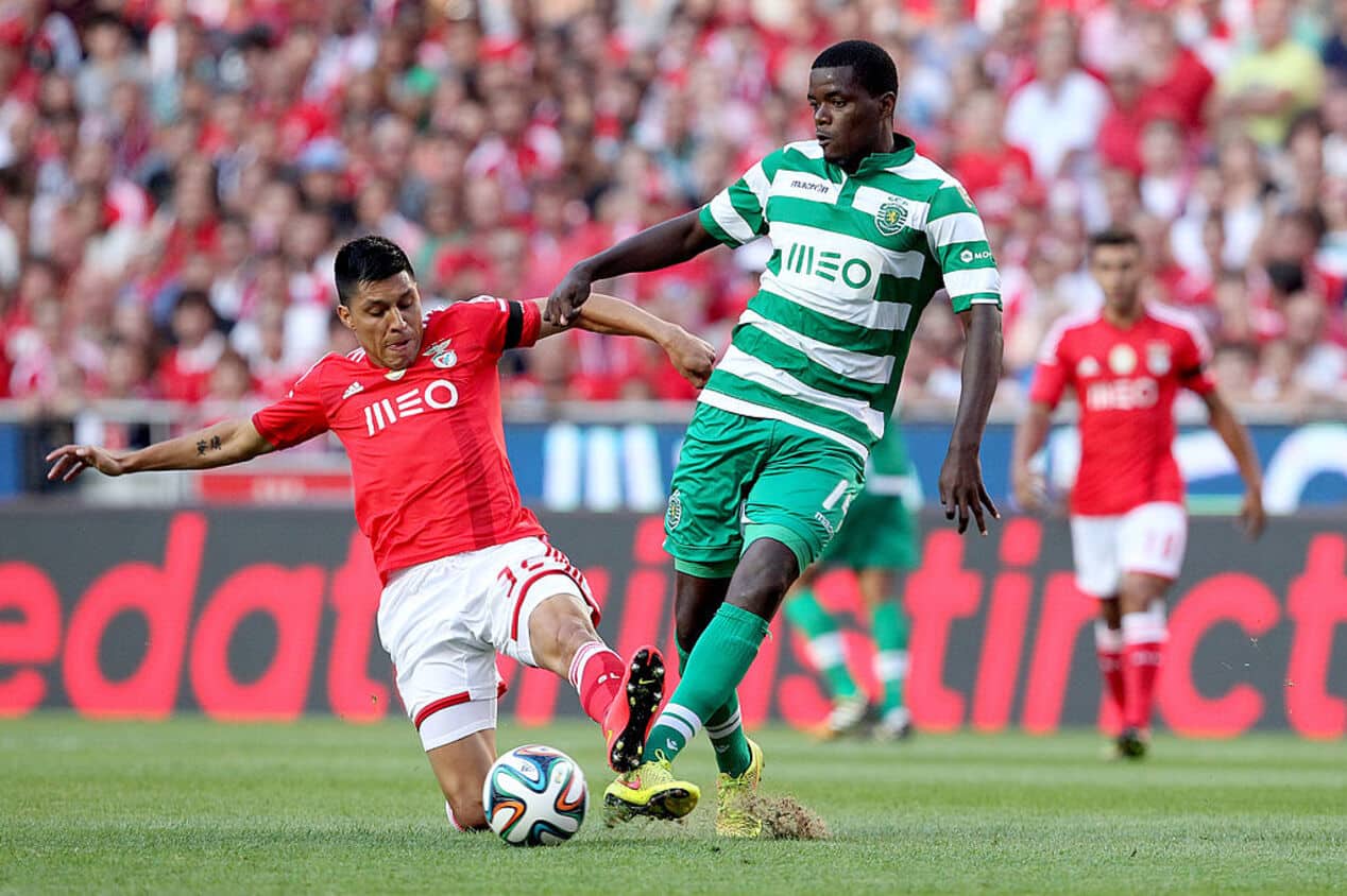 Benfica X Sporting Vale Liderança Do Português; Saiba Onde Assistir