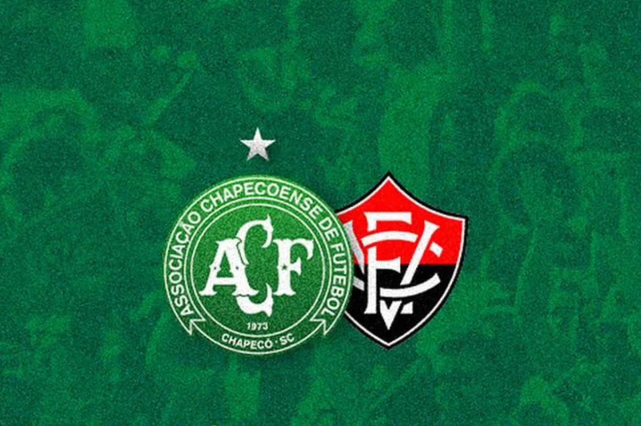 Chapecoense x Vitória ao vivo 25/11/2023 - Brasileirão Série B