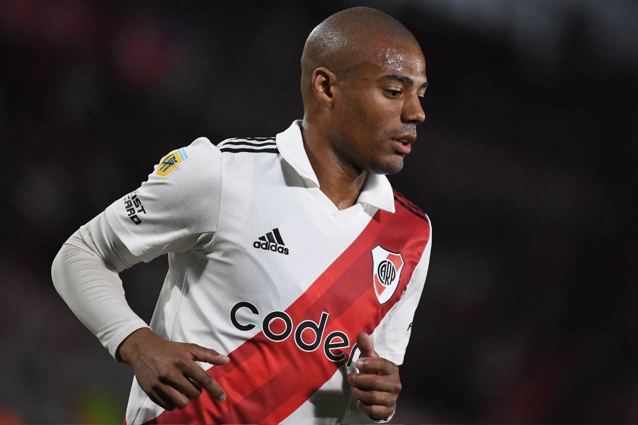 RIVER ADMITE VENDER DE LA CRUZ! ZAGUEIRO DA SELEÇÃO URUGUAIA NO