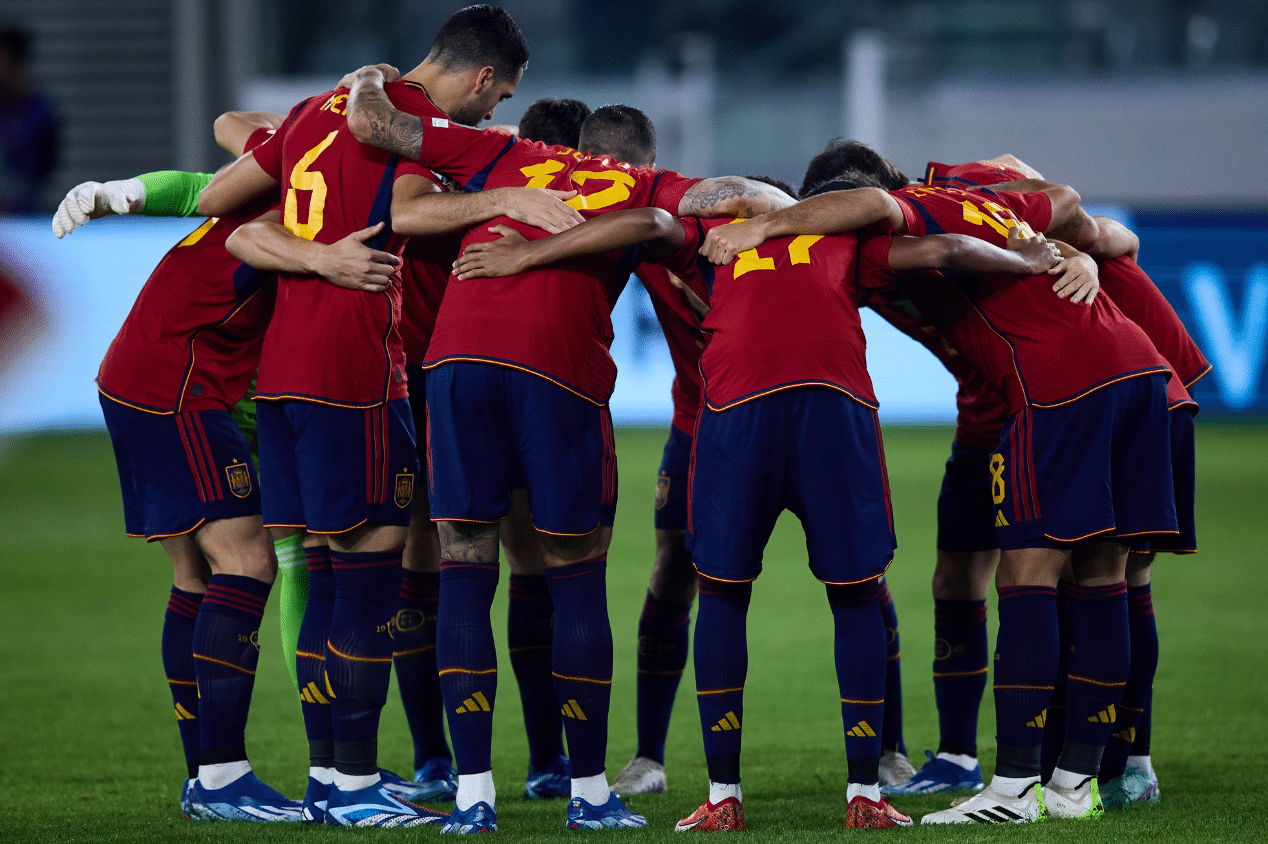 Espanha muda contra a Geórgia nas Eliminatórias; veja provável time