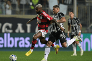 Flamengo x Atlético-MG: onde assistir ao vivo, horário e prováveis  escalações do jogo pelo Brasileirão