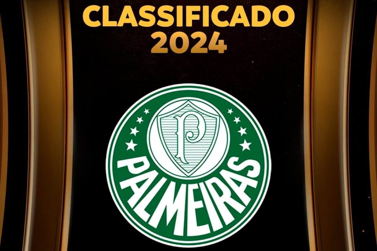 Palmeiras consegue recorde após classificação à Libertadores 2024