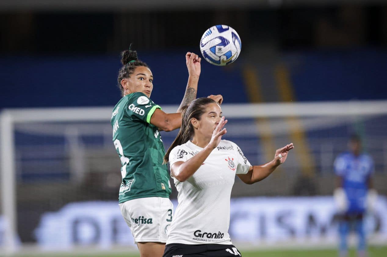 Palmeiras X Corinthians Se Encontram Após Final Da Libertadores