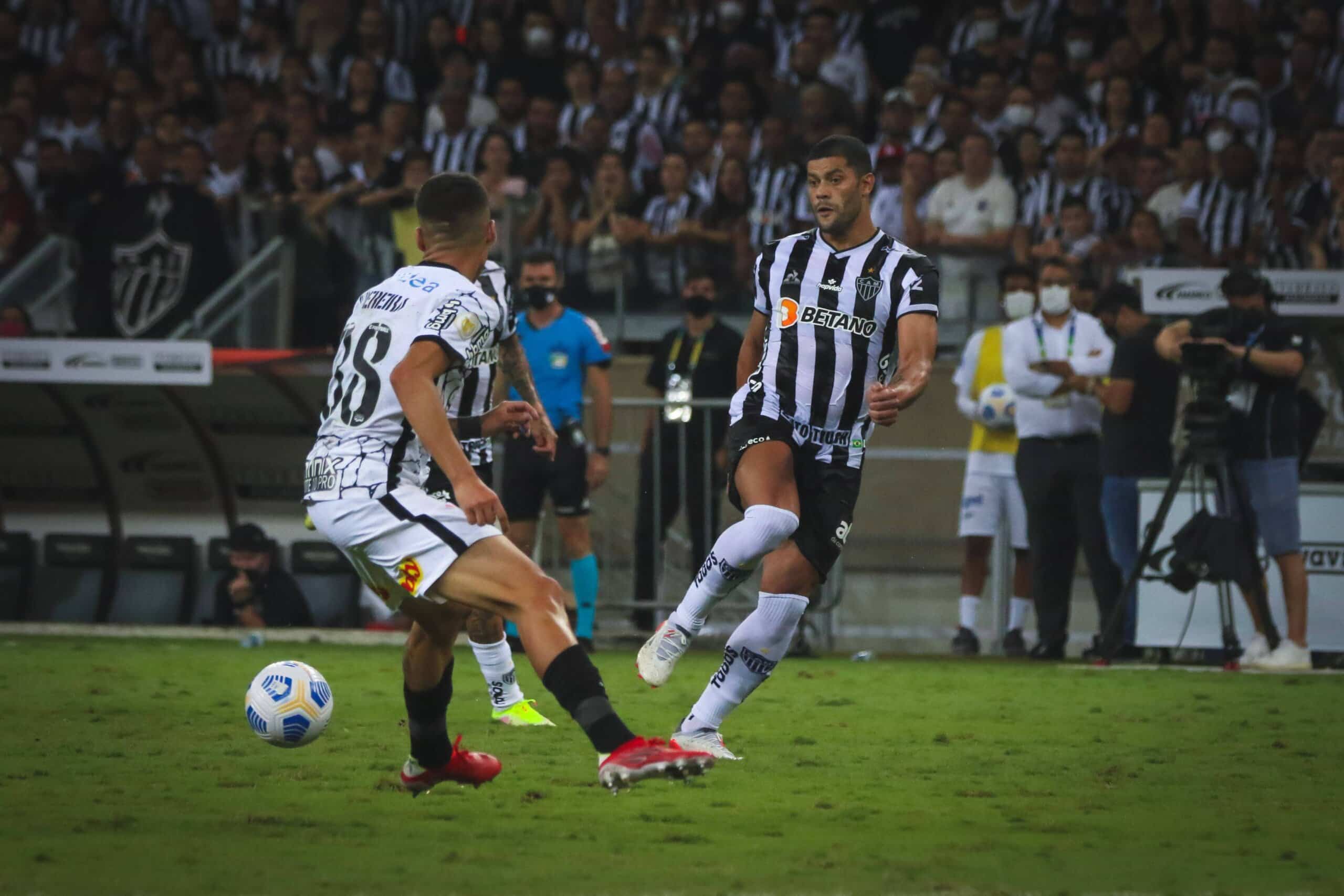 Corinthians x Atlético MG ao vivo 09/11/2023 - Brasileirão Série A