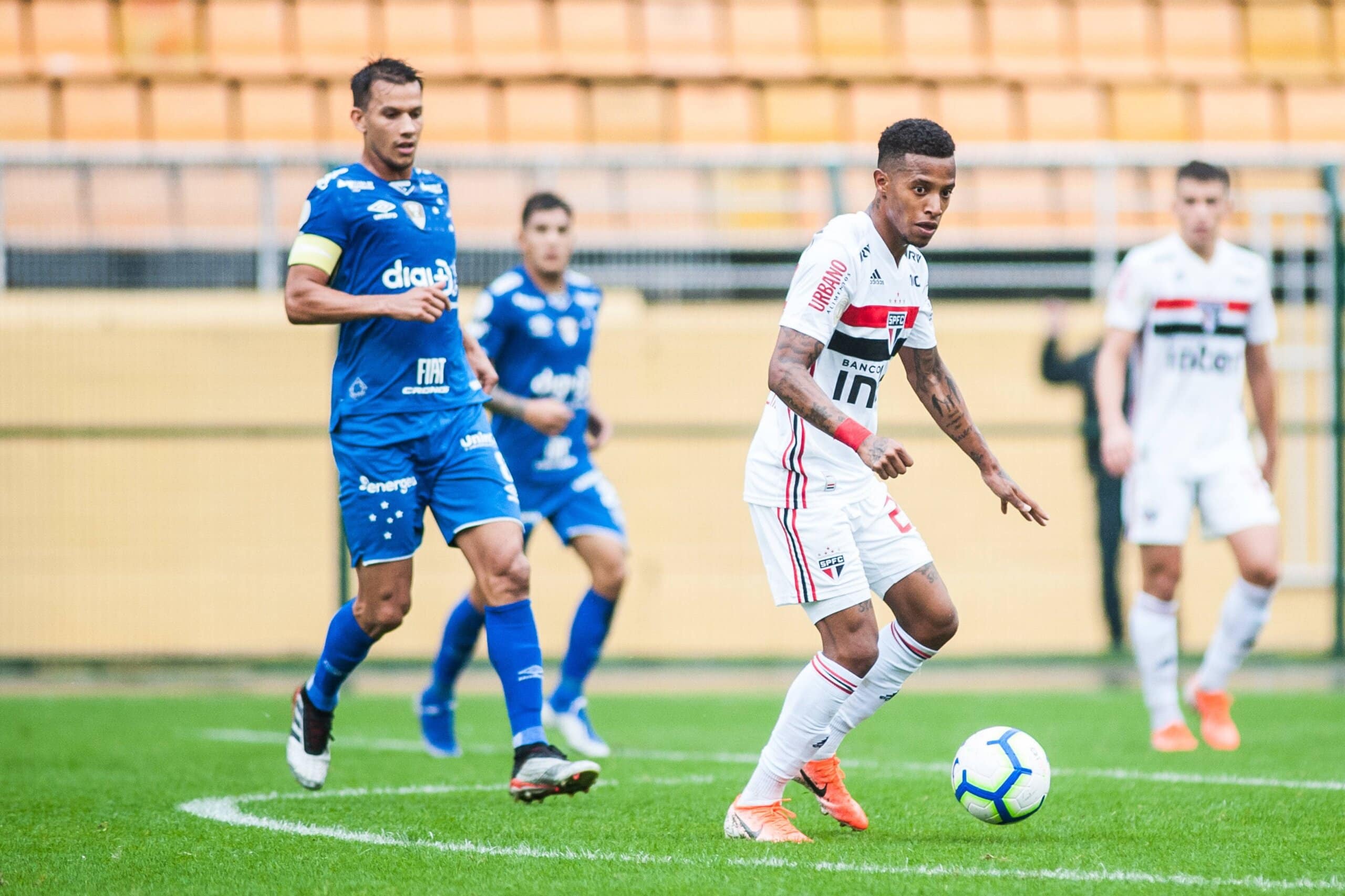 Onde vai passar o jogo do SÃO PAULO X CRUZEIRO (02/11)? Passa na