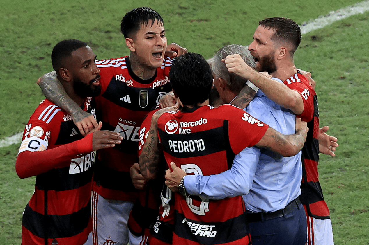 São Paulo x Flamengo: 5 razões para crer na classificação do seu time