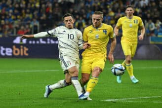 Palpite Ucrânia x Itália - Eliminatórias da Eurocopa - 20/11/23