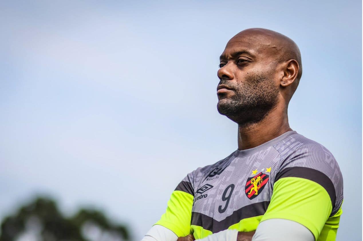 BRONCA! TRETA COM VAGNER LOVE: CLIMA FICOU RUIM NO SPORT! - SÉRIE B:  MIRASSOL x SPORT 