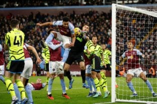 Nottingham Forest e Burnley empatam no fechamento da rodada do Inglês