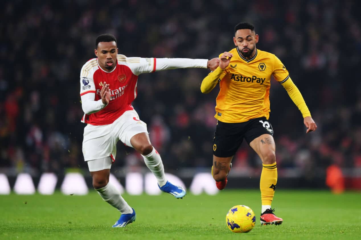 Qual canal vai passar o jogo ARSENAL X WOLVERHAMPTON Hoje (02/12